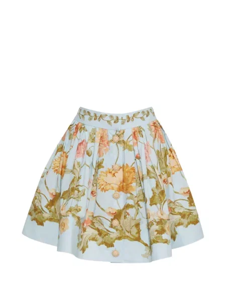 Mini fusta mini Cara Cara mini albastru