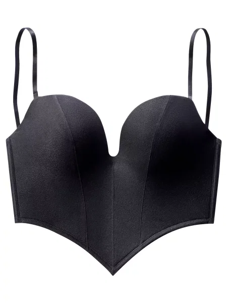 Termo spodnje perilo Vivance črna