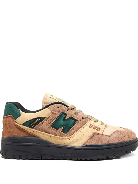 Sneakerși New Balance 550 gri