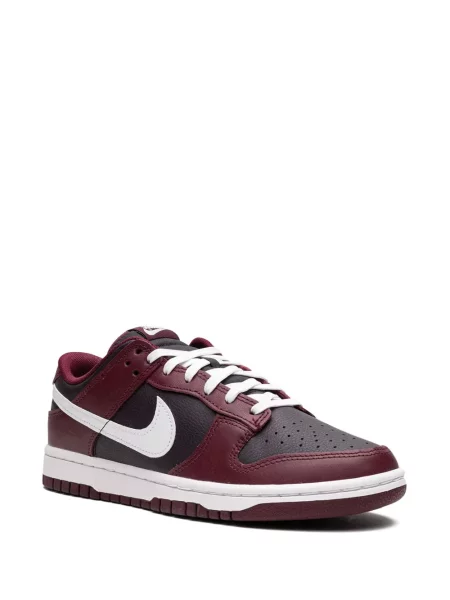 Sneakersy Nike Dunk retro czerwone