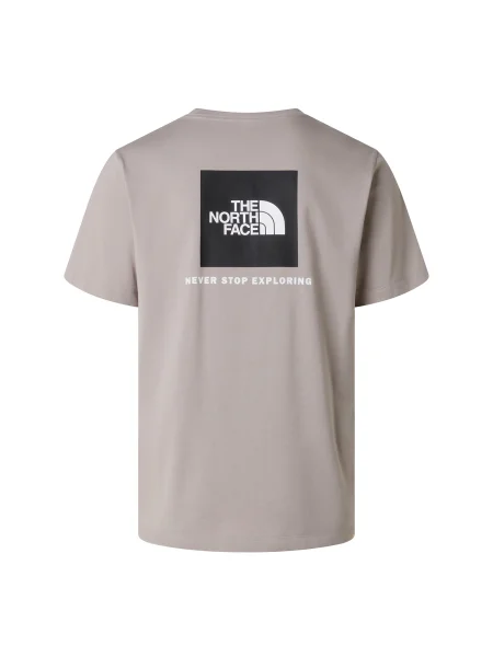 Tricou The North Face bej