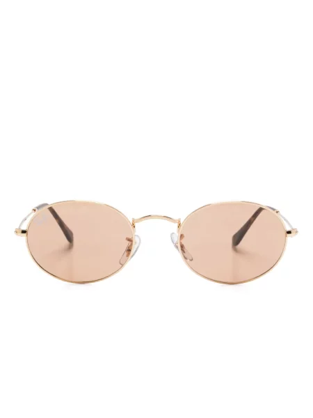 Ochelari de soare Ray-ban auriu