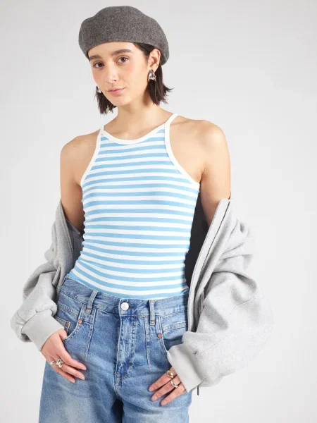 Top Pieces modra