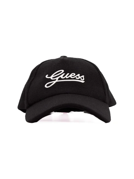 Guess Șapcă negru