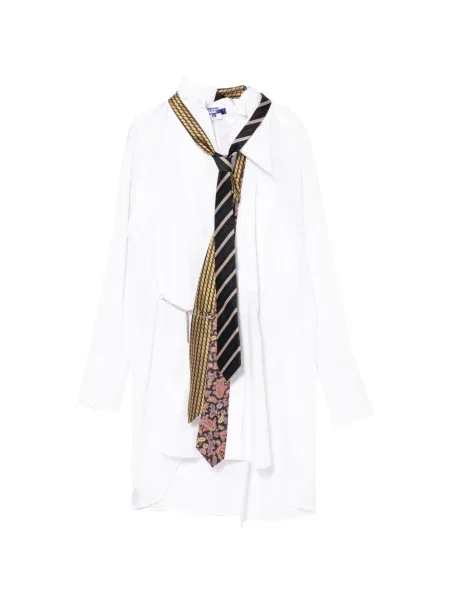 Košulja Junya Watanabe Man s printom s paisley uzorkom bijela