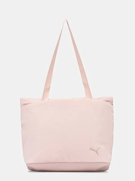 Чанта Puma розово