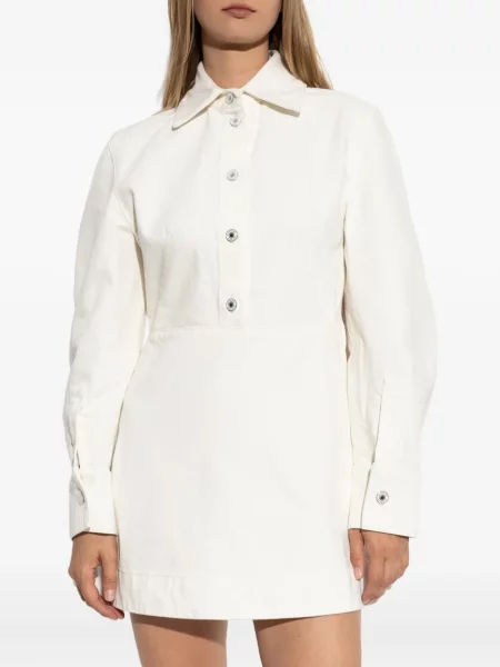 Rochie mini Givenchy de costum alb