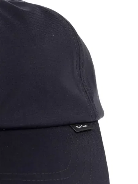 Κασκέτο Paul Smith μαύρο