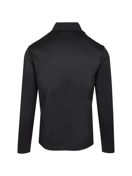 Μακρύς polo Emporio Armani μπλε