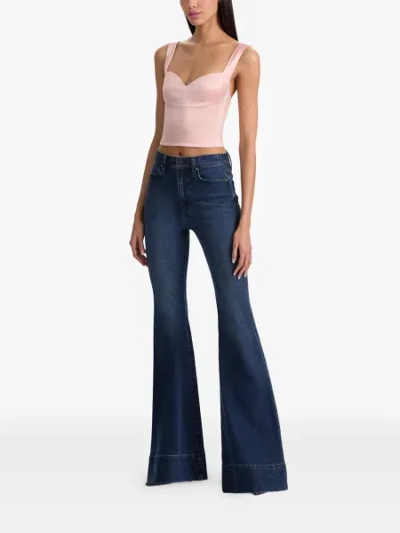 Biustonosz Alice + Olivia różowy