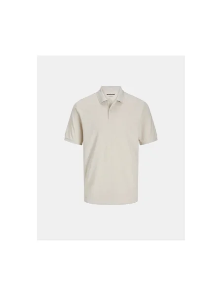 Tricou Jack & Jones bej