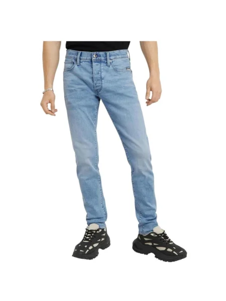 Blugi G-star Raw albastru
