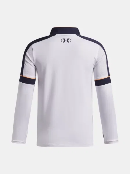 Geacă copii Under Armour alb