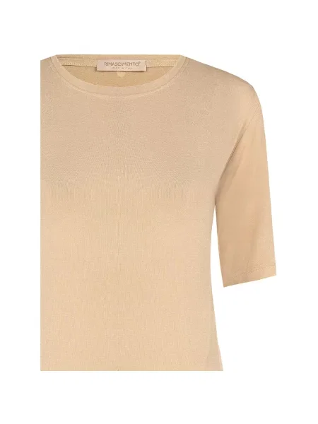 Pulover Rinascimento bej