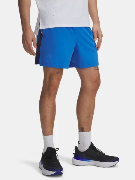Pantaloni scurți Under Armour albastru
