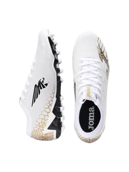 Pantofi Joma alb