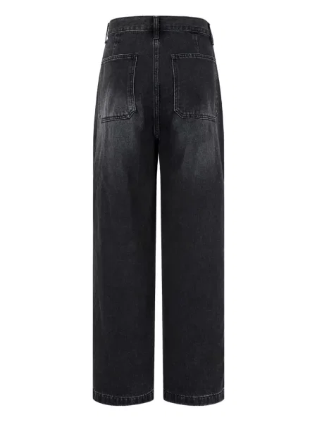Pantaloni Tomboy negru