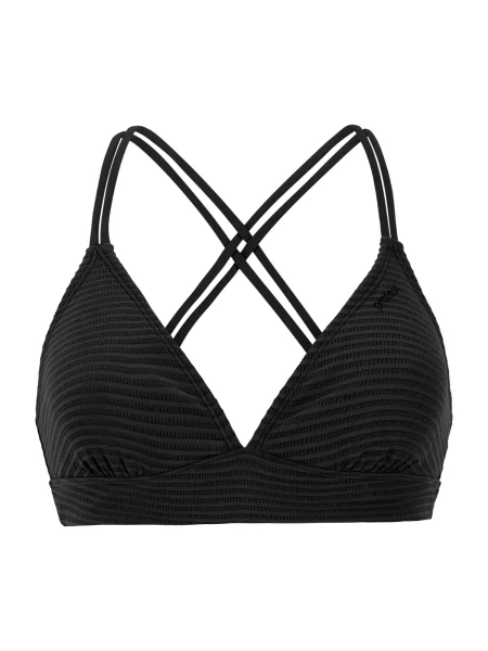 PROTEST Sutien costum de baie PATIO' negru