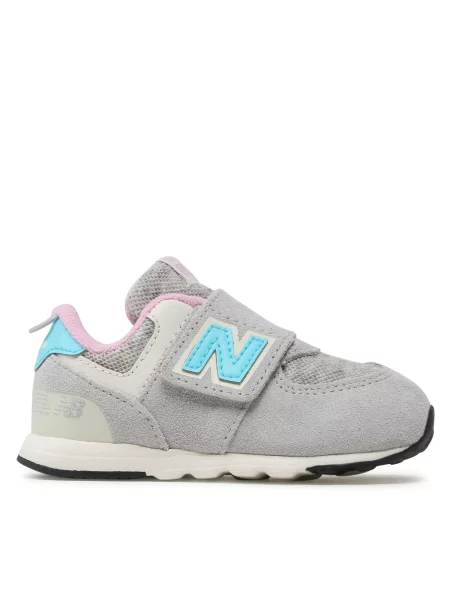 New Balance Laisvalaikio batai pilka