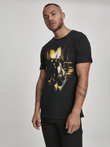 Majica Wu-wear črna