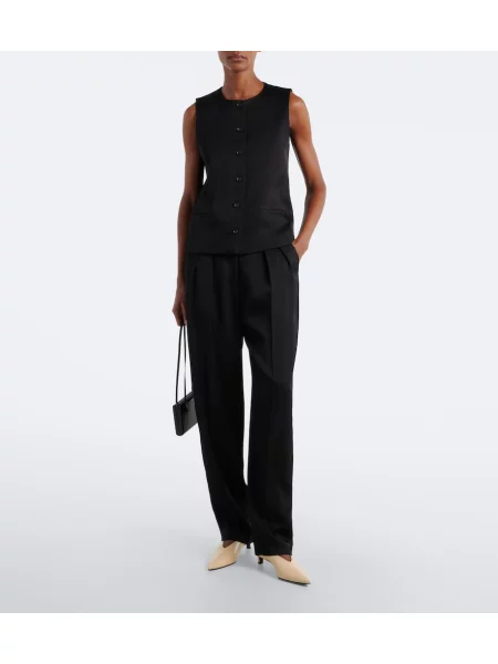 Vestă Loulou De Saison negru