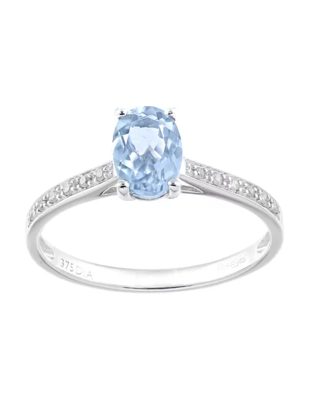 DIAMANT LETERNEL Prsten srebro