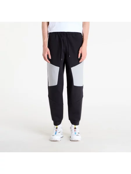 Tepláky Columbia Tech™ Spacer Knit Pant Black/ Columbia Grey M černé