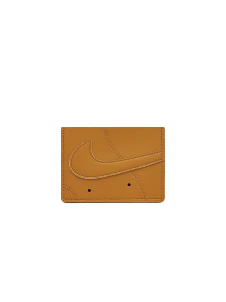 Pouzdro peněženka Nike hnědá