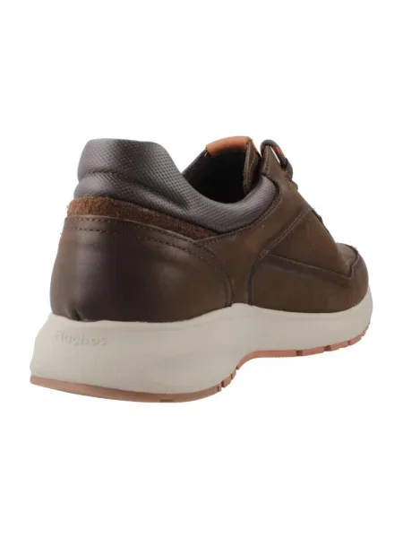 Pantofi Fluchos maro
