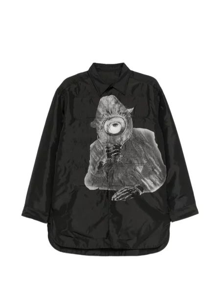Cămașă Yohji Yamamoto negru