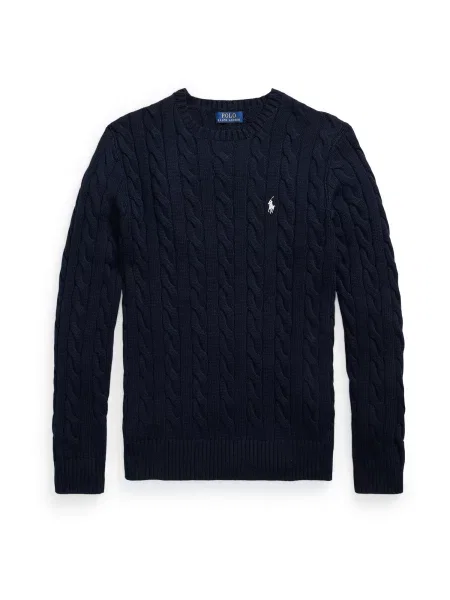 Polo Ralph Lauren Pulover DRIVER bleumarin