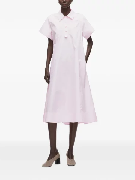 Scurt rochie midi 3.1 Phillip Lim roz