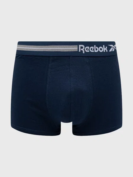 Боксеры Reebok синие