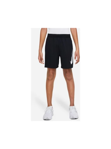 Pantaloni copii Nike negru