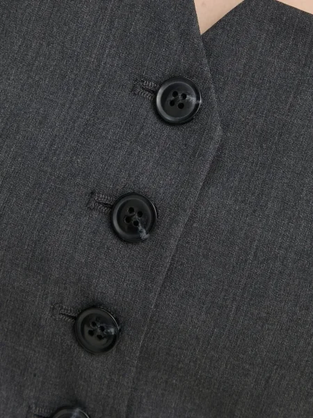 Top Samsøe Samsøe gri