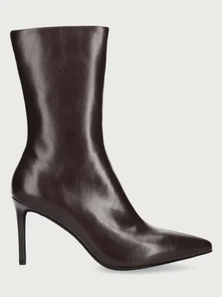 Ботильоны Jeffrey Campbell на шпильке