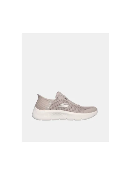 Pantofi Skechers bej