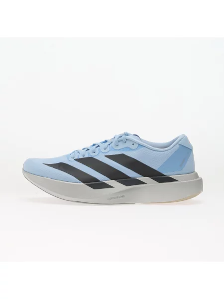 Sneakers adidas Adizero EVO SL Woven Clear Sky/ Carbon/ Silver Met. EUR 43