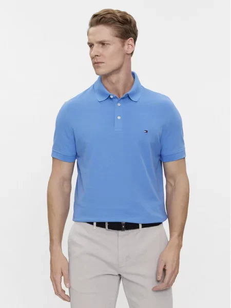 Tommy Hilfiger Polokošile modrá