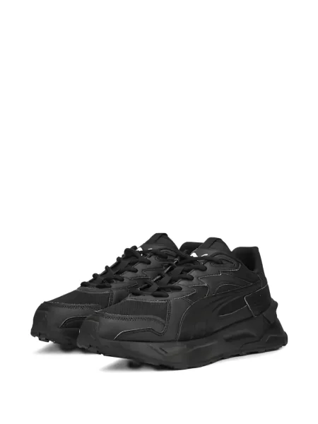 Sneakerși Puma negru