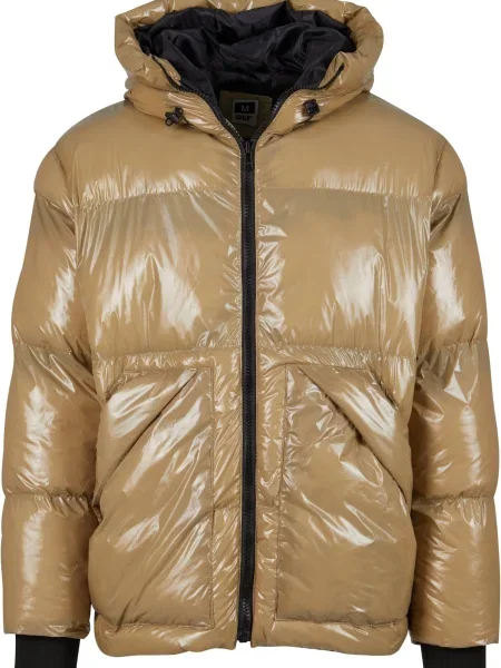 DEF Geacă de iarnă bej