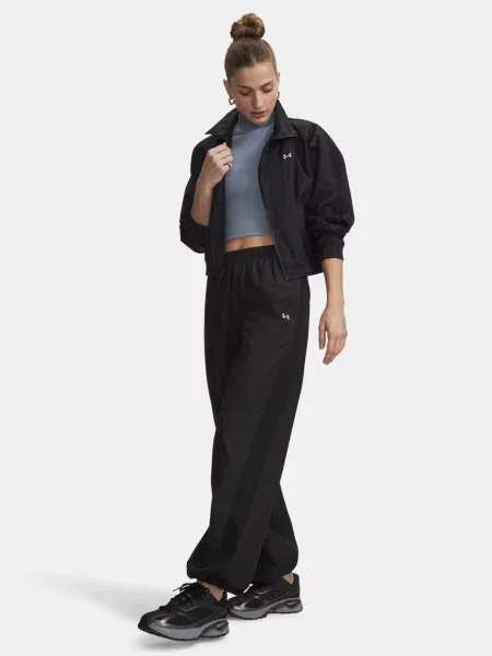 Sportske hlače Under Armour crna