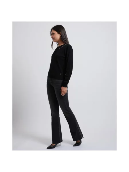 Jeansy Armani Exchange szare