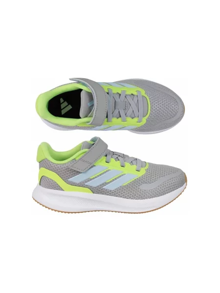 Gyerek félcipő Adidas szürke