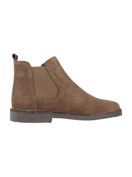 Pantofi Boston maro