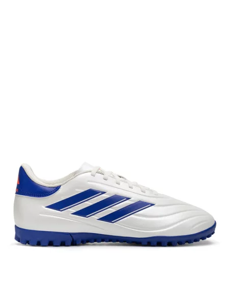 Sneakersy adidas białe