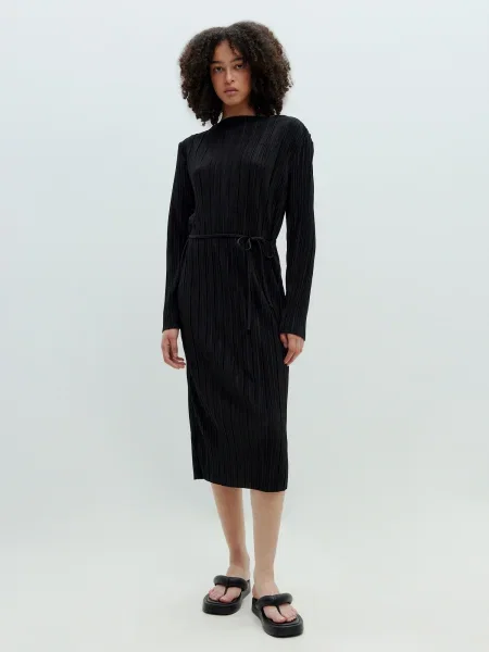 EDITED Rochie Mika' negru