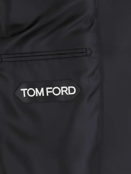 Costum Tom Ford de costum negru