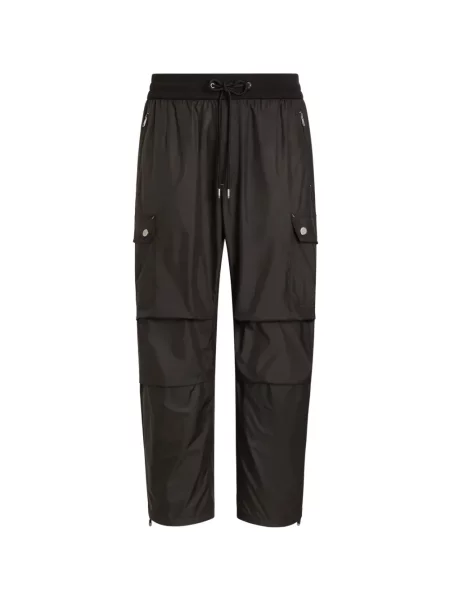 Pantaloni de jogging Dolce & Gabbana alergare negru