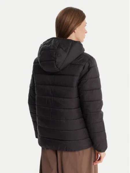 Adidas Pohodna jakna Terrex Multi Essentials Climawarm črna